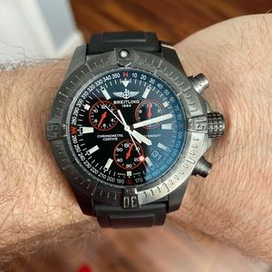 Breitilng Avenger Seawolf Chronograph